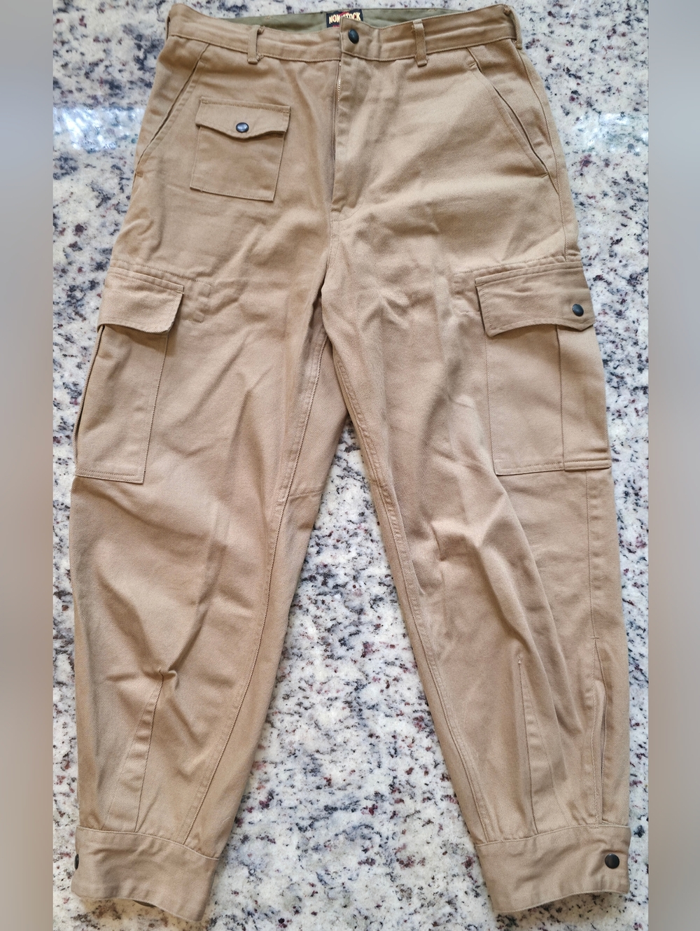 Bronson/Non-Stock Mfg 13oz Cotton Twill Field Pants